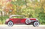 Duesenberg J237/2257 Dual Cowl Phaeton LWB by Derham 1930 года